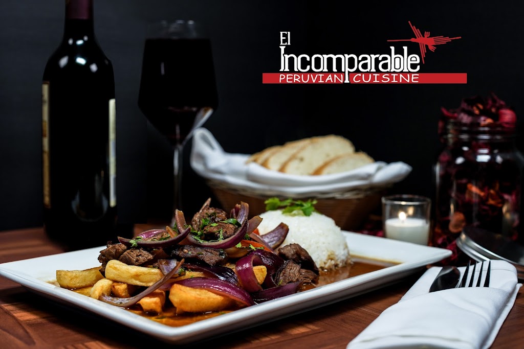 El Incomparable Peruvian Cuisine | 19315 Saticoy St Unit H, Reseda, CA 91335, USA | Phone: (818) 585-7506