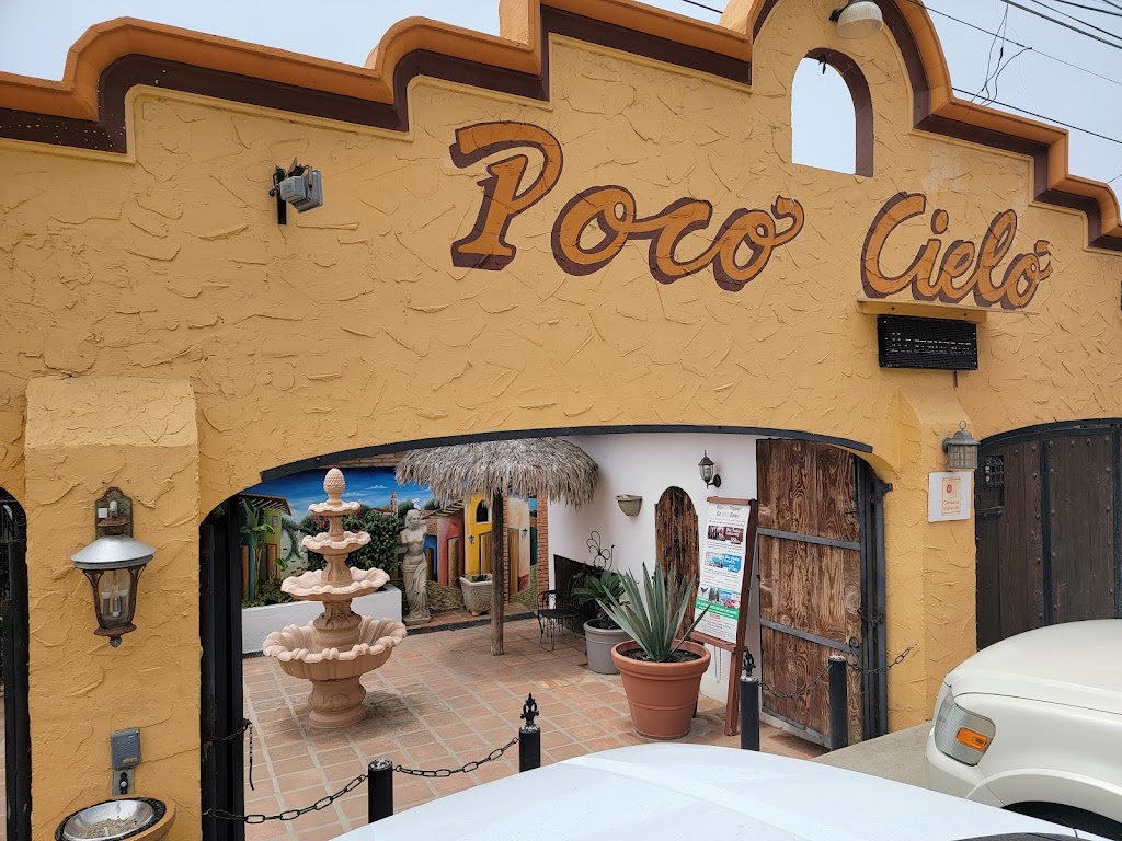Poco Cielo Restaurant | Carretera Libre Tijuana-Ensenada, Km 59, La Misión, 22711 La Fonda, B.C., Mexico | Phone: 760 670 3336