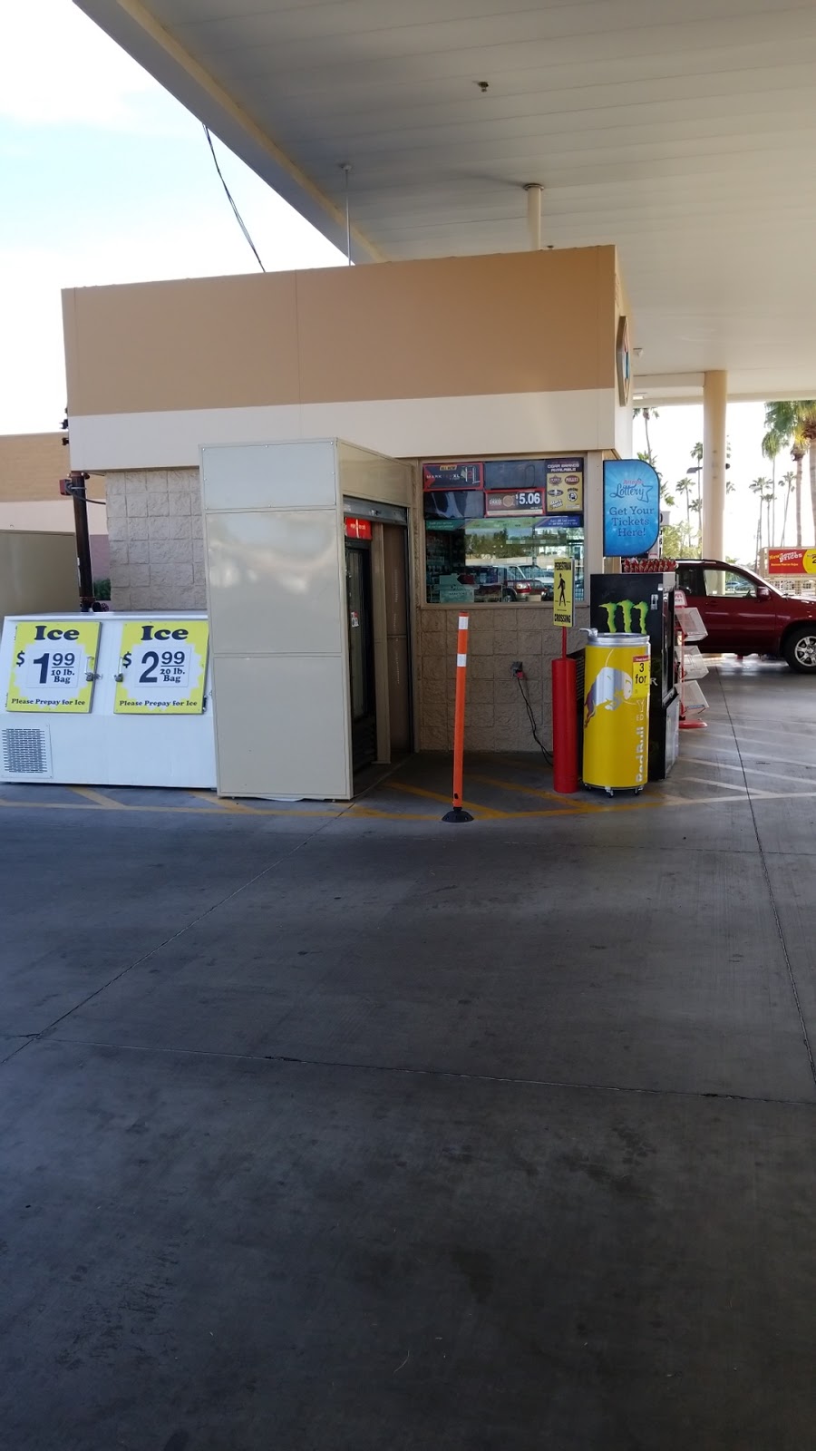 Frys Fuel Center | 10660 Grand Ave, Sun City, AZ 85351, USA | Phone: (623) 523-0624