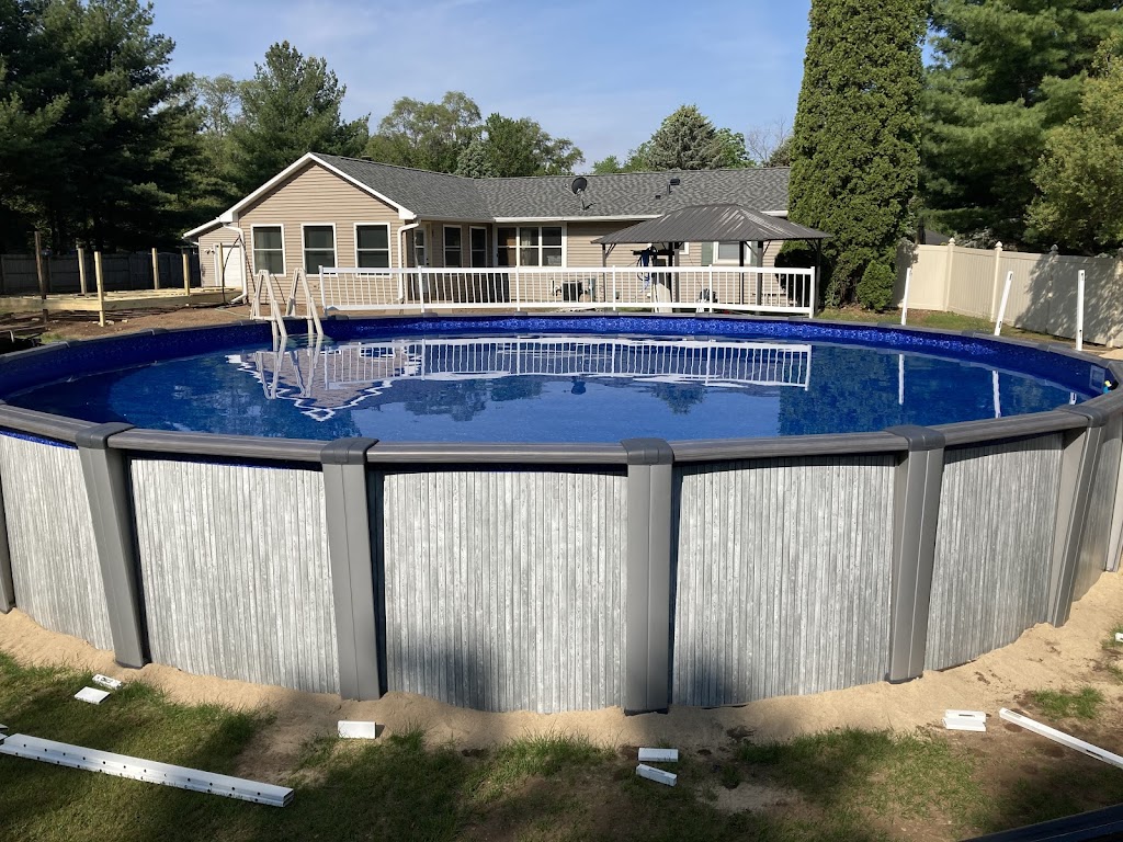 Patrick The Pool Guy LLC | 3733 Lucey St, Janesville, WI 53546, USA | Phone: (262) 325-4555