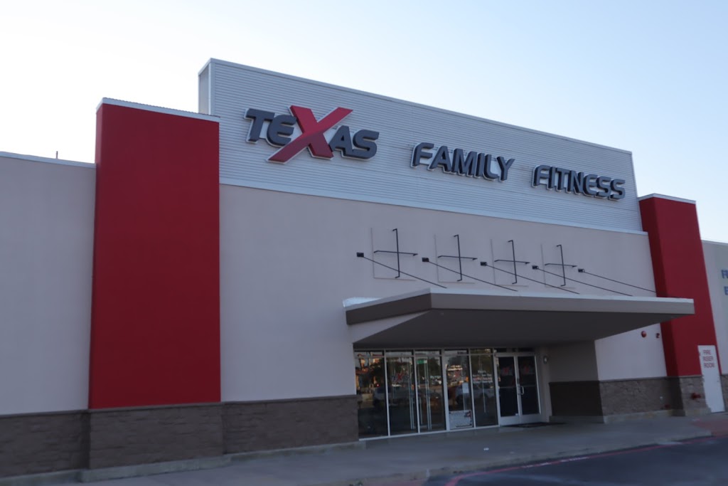 Texas Family Fitness | 5000 Main St #50, The Colony, TX 75056 | Phone: (214) 469-2210