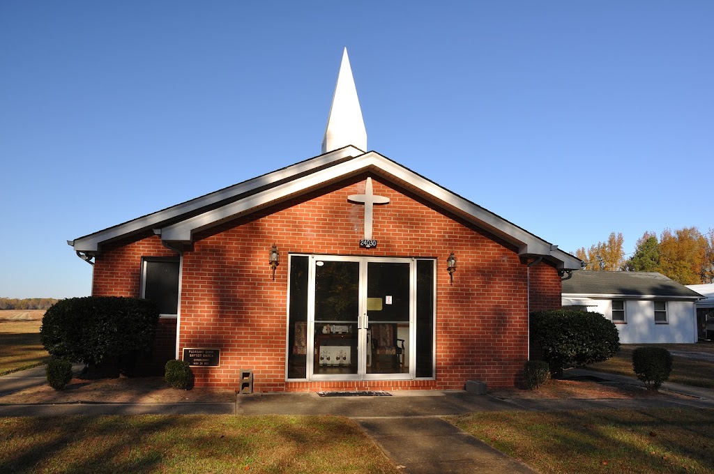 Pleasant Shade Baptist Church | 24030 Delaware Rd, Franklin, VA 23851, USA | Phone: (757) 562-7841
