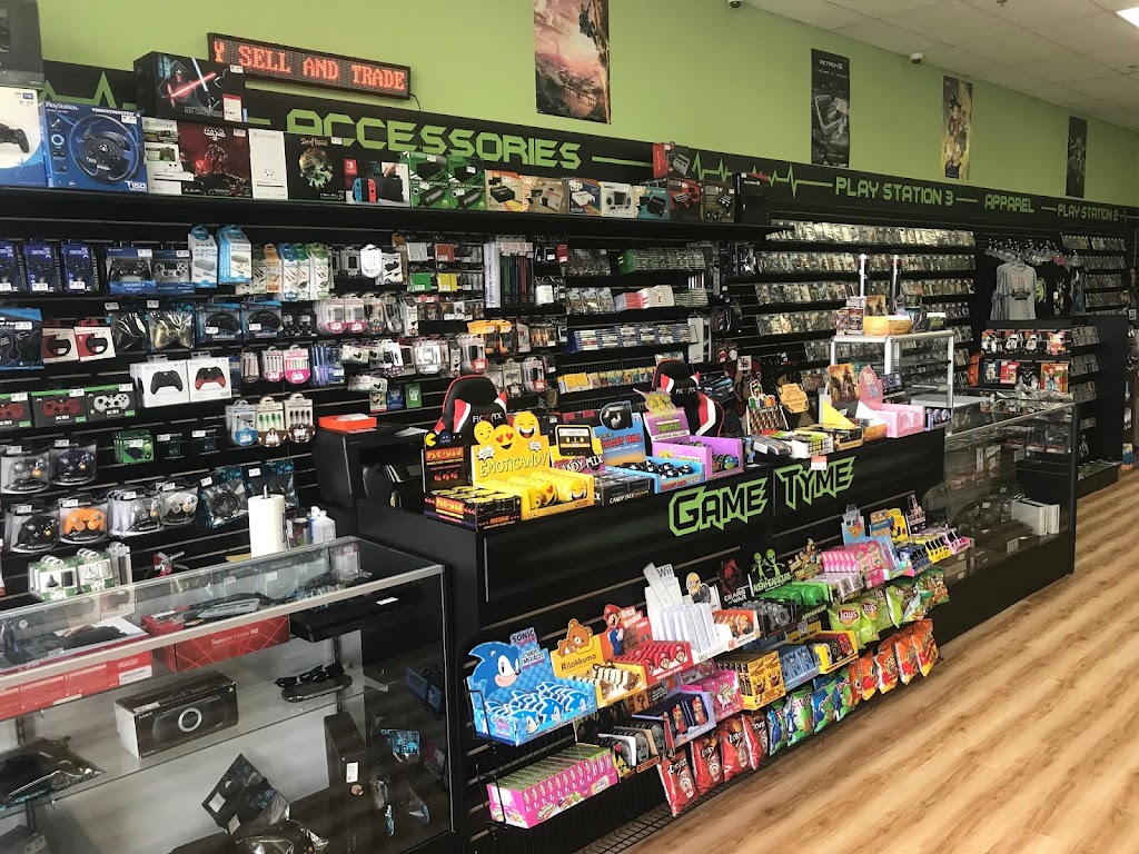 Game Tyme | 944 W 6th St #115, Corona, CA 92882, USA | Phone: (951) 893-1622