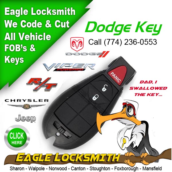 Eagle Locksmith, Inc. | 28 Faxon St Suit 2, Stoughton, MA 02072, USA | Phone: (774) 236-0553