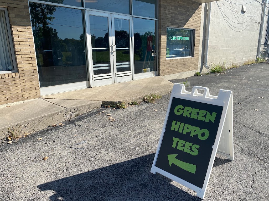 Green Hippo Tees | 4152 W Main Street Rd Store #10, Batavia, NY 14020, USA | Phone: (716) 437-6411