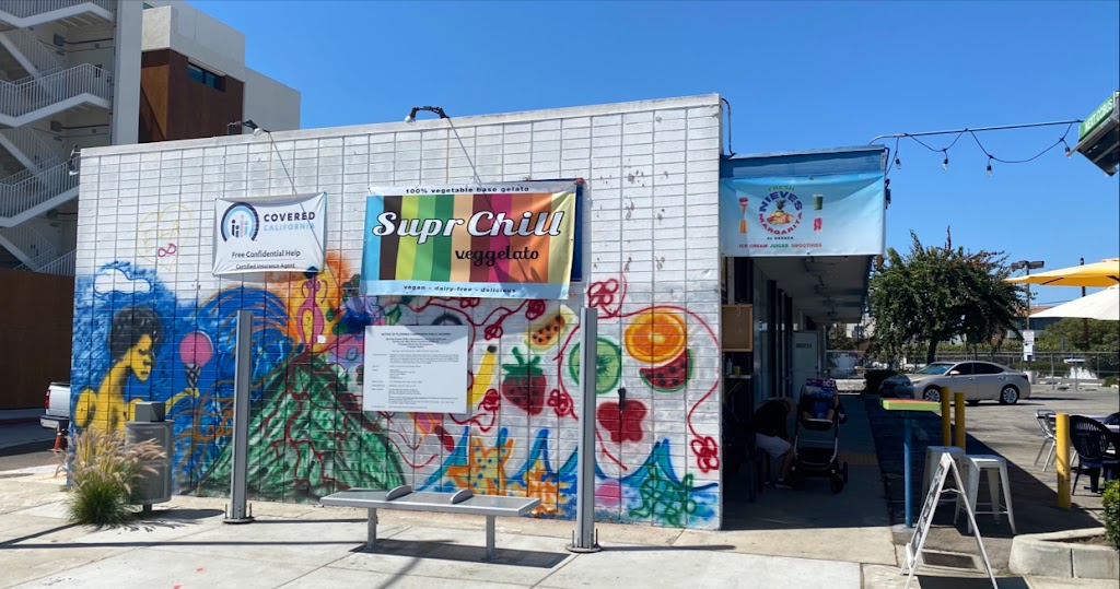 Supr Chill Veggelato | 12751 Washington Blvd, Los Angeles, CA 90066, USA | Phone: (424) 240-5609