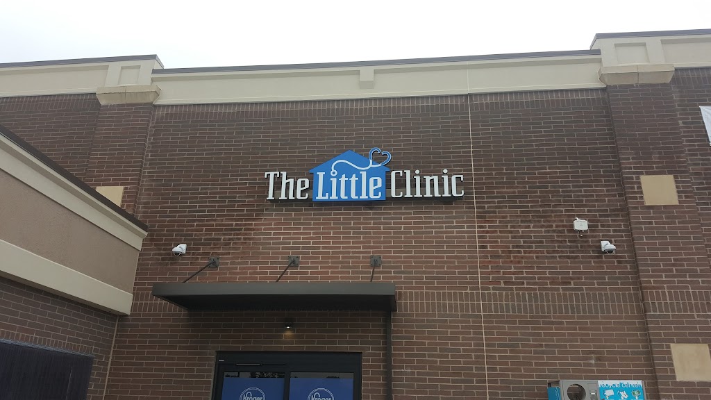 The Little Clinic | 212 Kroger Way, Versailles, KY 40383, USA | Phone: (859) 297-1072