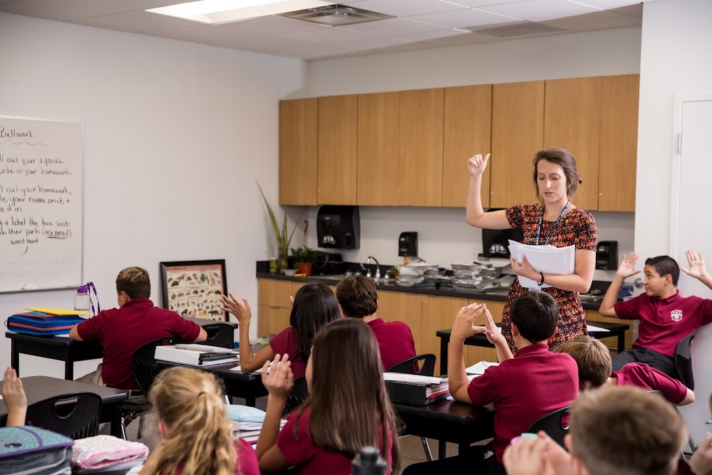 Archway Classical Academy Trivium - Great Hearts | 2001 N Bullard Ave, Goodyear, AZ 85395, USA | Phone: (623) 414-4883