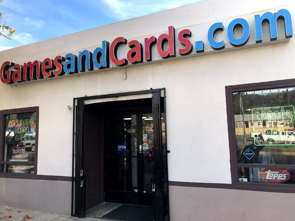 Games and Cards Superstore | 1716 Colorado Blvd, Los Angeles, CA 90041, USA | Phone: (323) 341-5600