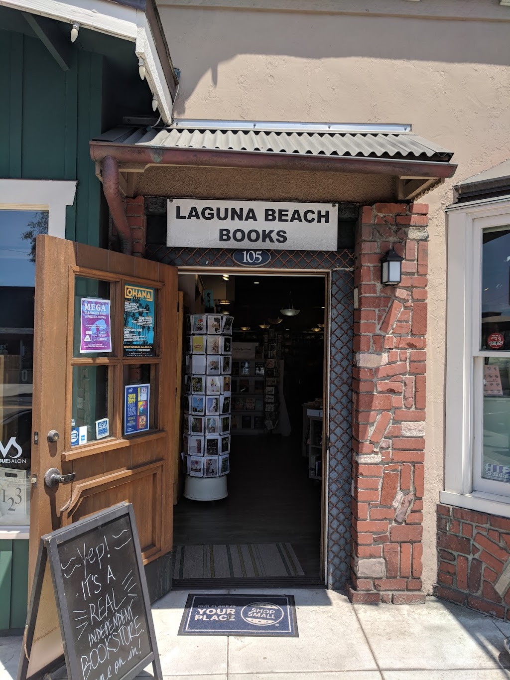 Laguna Beach Books | 1200 S Coast Hwy, Laguna Beach, CA 92651, USA | Phone: (949) 494-4779