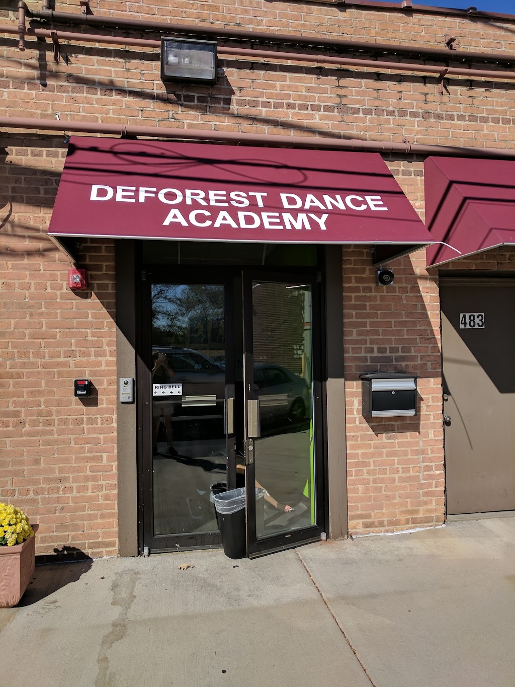 DeForest Dance Academy | 483 Roosevelt Rd, Glen Ellyn, IL 60137, USA | Phone: (630) 469-3600