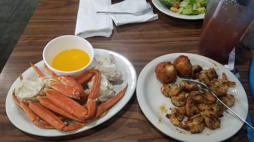 Ship 2 Shore Seafood & Steaks | 1947 Commerce Dr, Kingsland, GA 31548, USA | Phone: (912) 882-5711