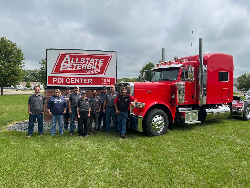 Allstate Peterbilt Group PDI Center | 1515 30th St NW, Faribault, MN 55021, USA | Phone: (507) 334-0189