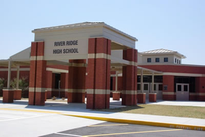 River Ridge High School | 400 Arnold Mill Rd, Woodstock, GA 30188, USA | Phone: (770) 721-6500