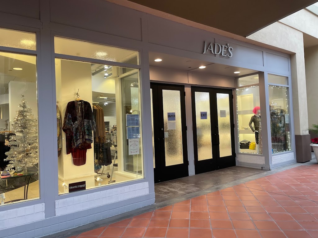 Jades Fashions | 300 E Colorado Blvd #131, Pasadena, CA 91101, USA | Phone: (626) 365-1590