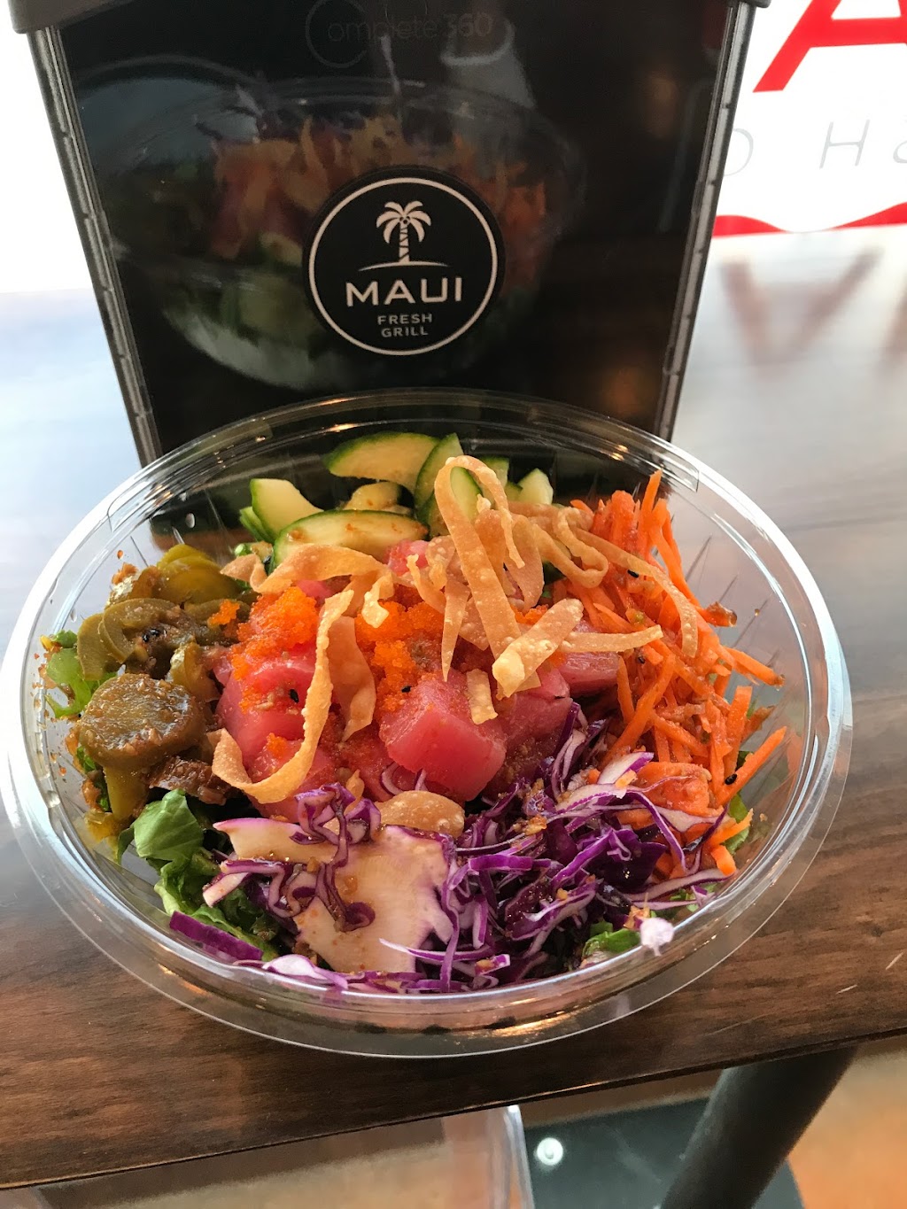 Maui Fresh Grill | 3285 Regent Blvd #130, Irving, TX 75063, USA | Phone: (469) 577-9873