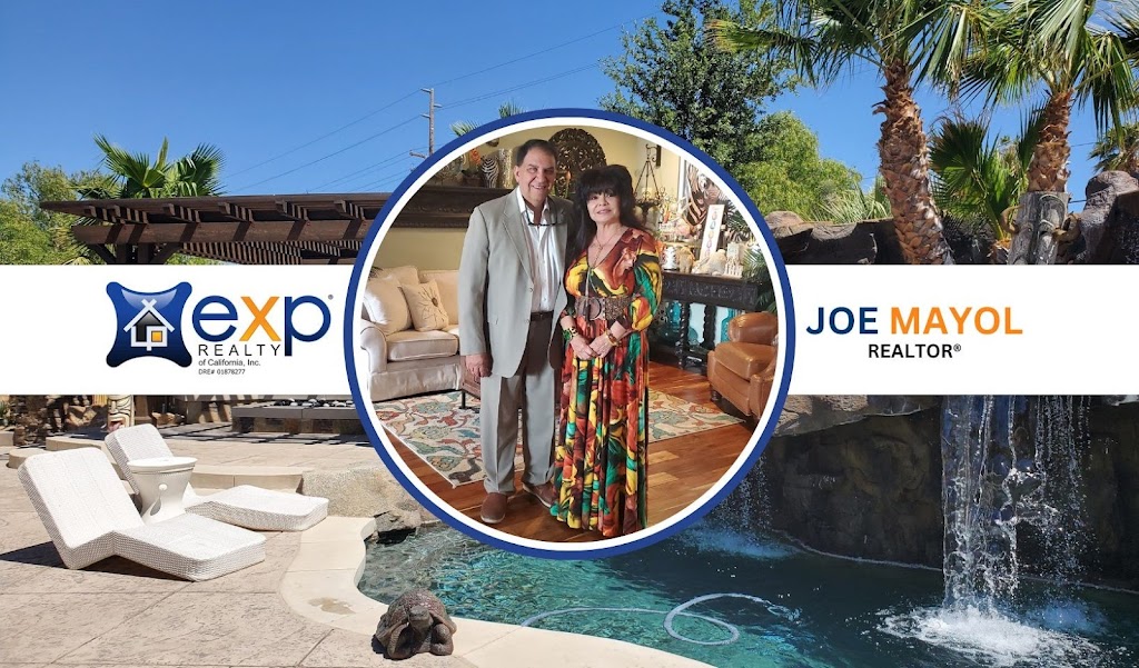 Joe Mayol | 190 Sierra Ct Suite 334, Palmdale, CA 93550, USA | Phone: (661) 618-1442