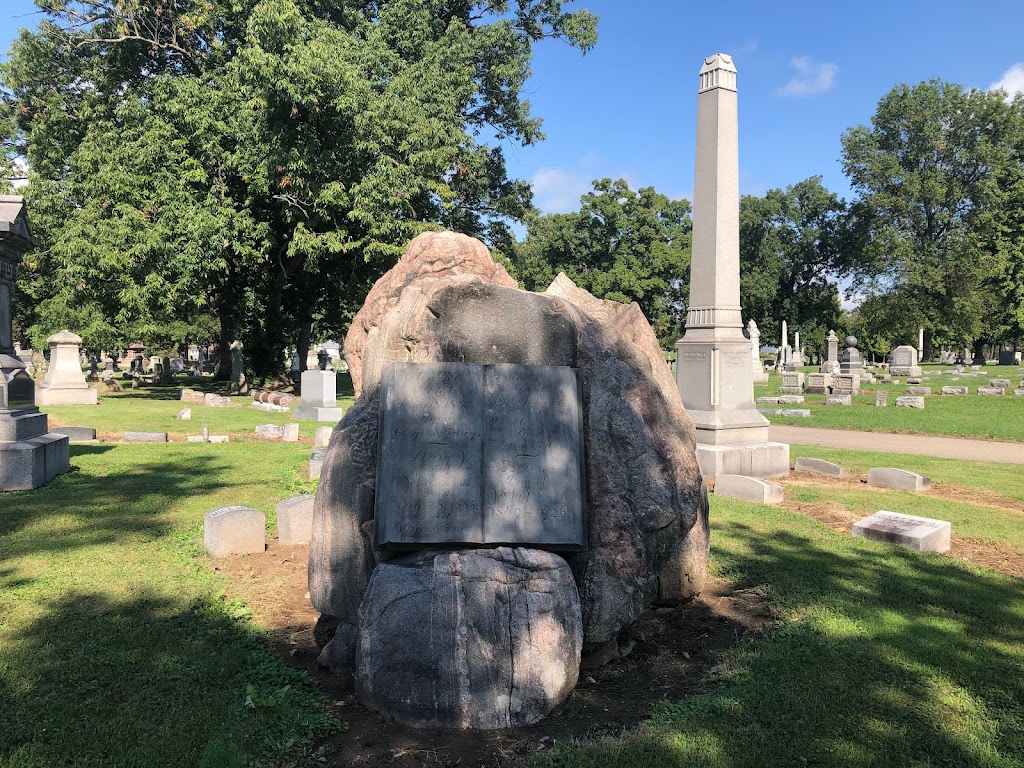 Greenwood Cemetery | 1602 Greenwood Ave, Hamilton, OH 45011, USA | Phone: (513) 896-9726