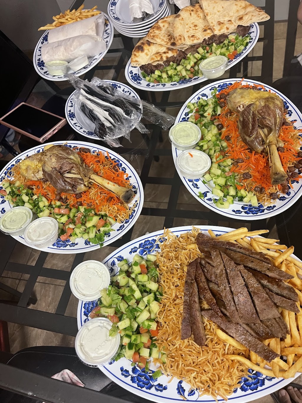 Khyber Halal Restaurant & Catering | 4030 N 24th St, Phoenix, AZ 85016, USA | Phone: (602) 954-5290