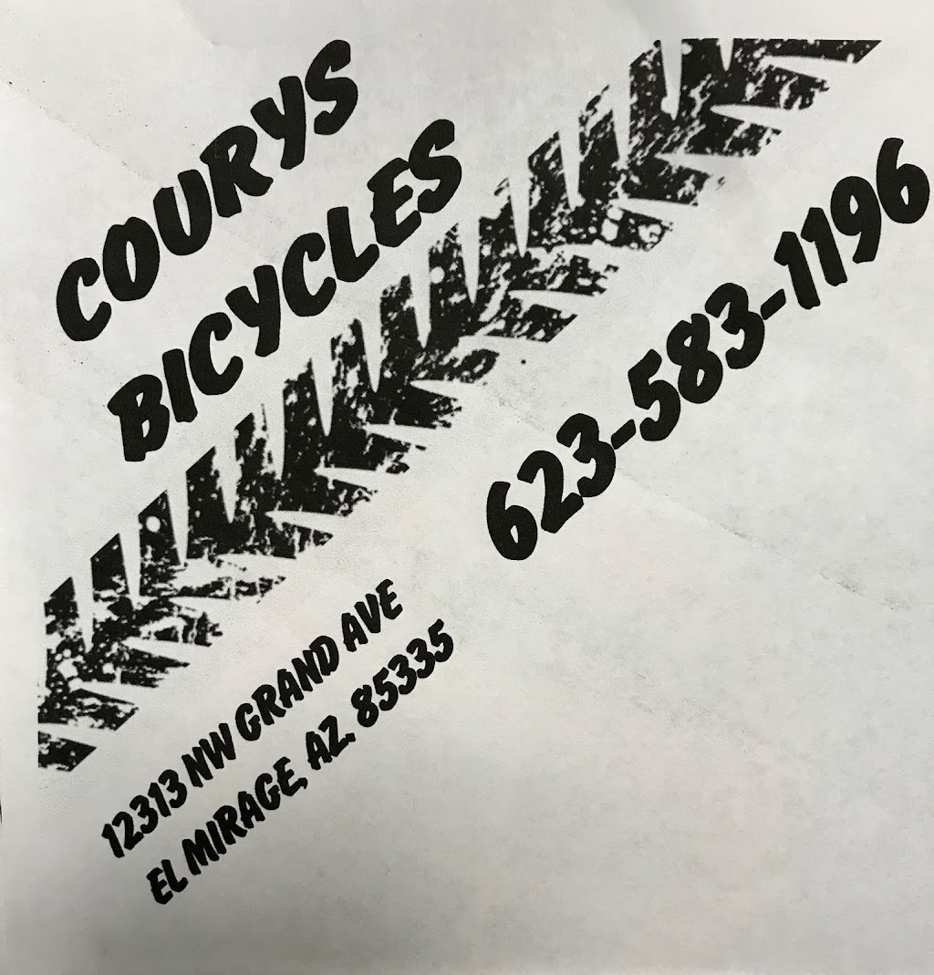 Courys Bicycle | 12313 NW Grand Ave STE L, El Mirage, AZ 85335, USA | Phone: (623) 583-1196