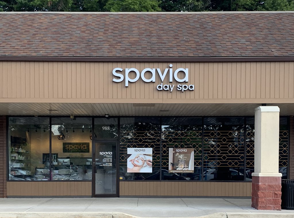 Spavia Day Spa - Thornwood | 988 Broadway, Thornwood, NY 10594, USA | Phone: (914) 984-7300