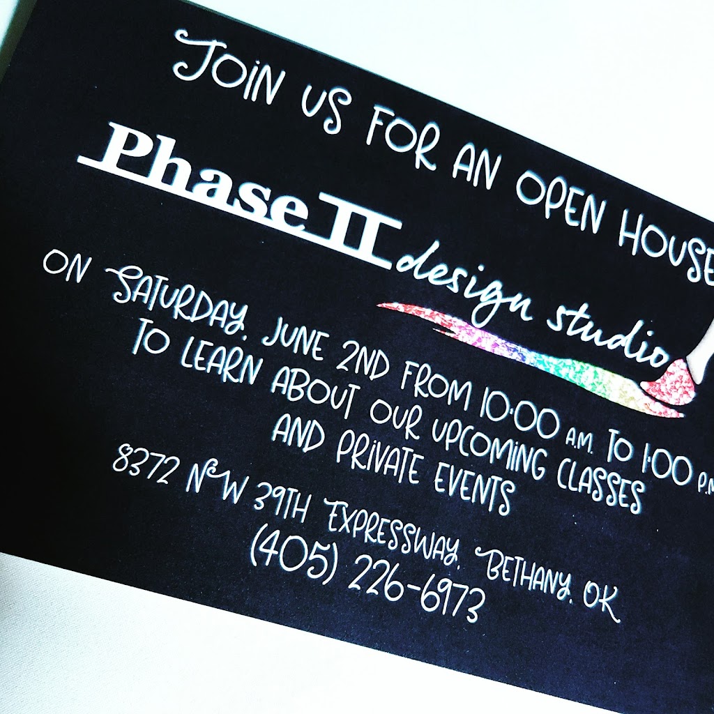 Phase II Design Studio | 8372 NW 39th Expy, Bethany, OK 73008, USA | Phone: (405) 226-6973