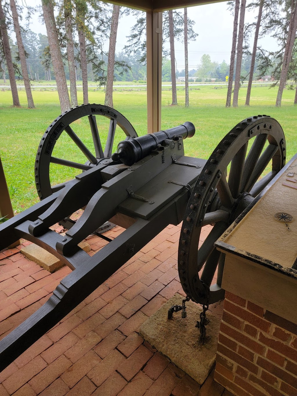 Alamance Battleground State Historic Site | 5803 NC-62, Burlington, NC 27215, USA | Phone: (336) 227-4785