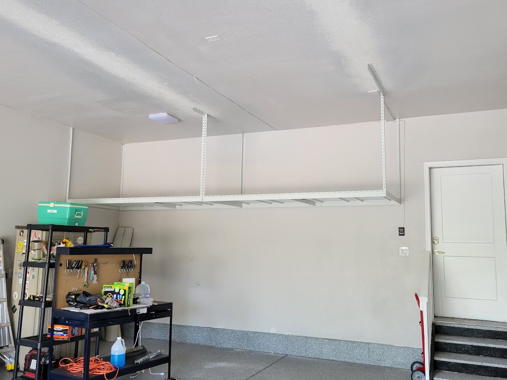 SafeRacks - Garage Overhead Storage and Shelving | 868 E Hunt Hwy Suite 265, San Tan Valley, AZ 85143, USA | Phone: (855) 594-0007