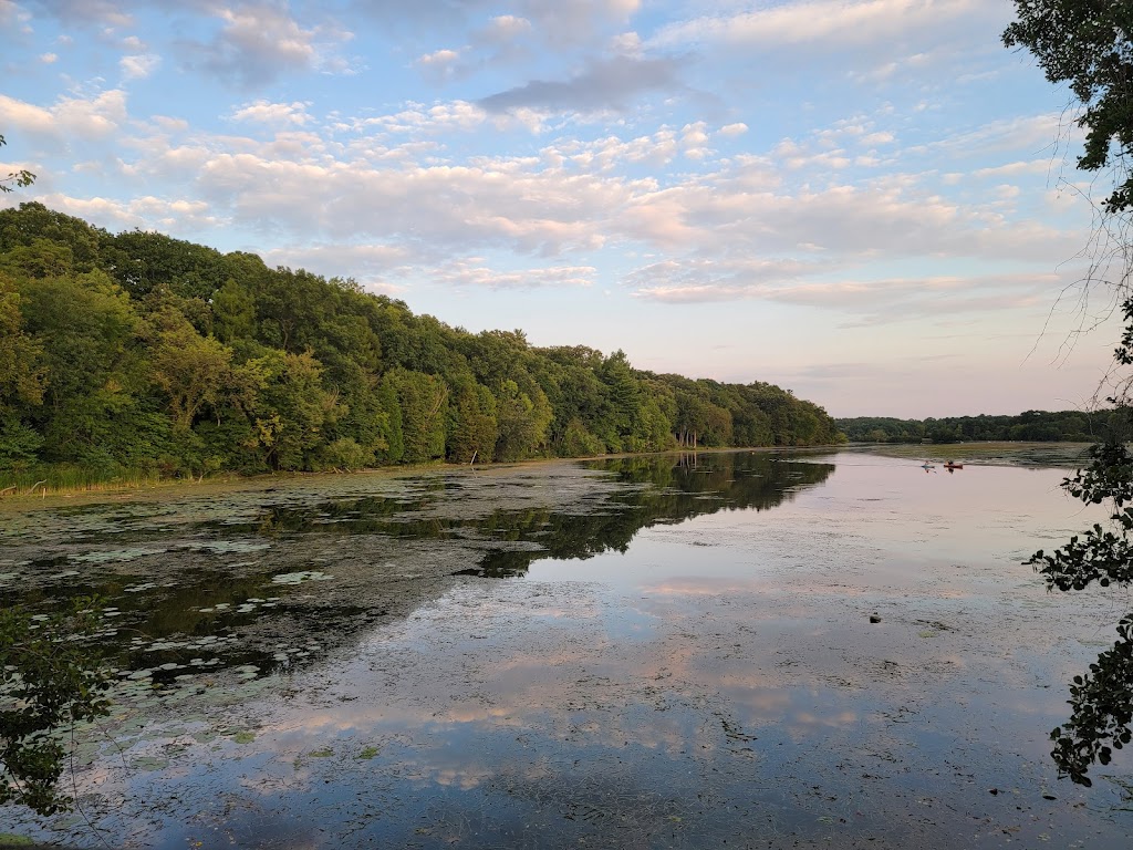 Benard L. Maas Shelter, Gallup Park | Gallup Park Pathway, Ann Arbor, MI 48105, USA | Phone: (734) 794-6230