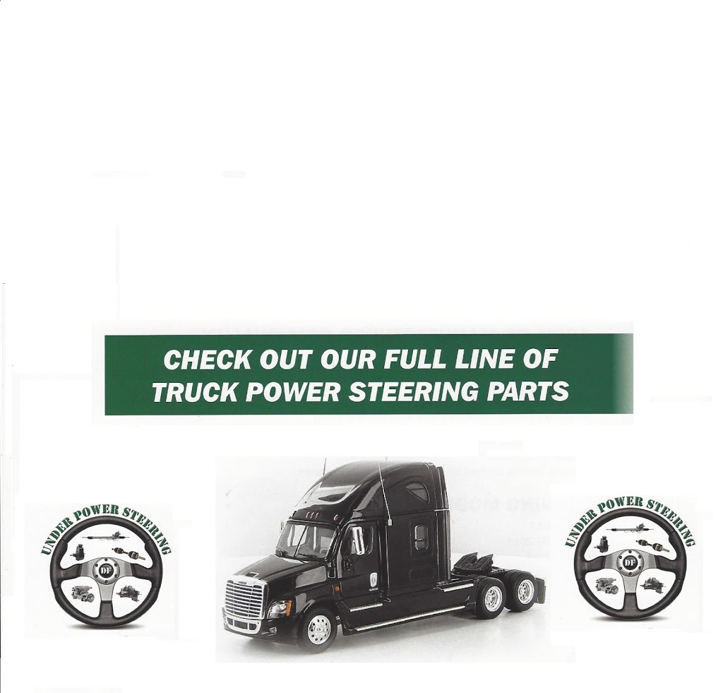 Under Power Steering | 7318 Melrose St, Buena Park, CA 90621, USA | Phone: (714) 522-8382