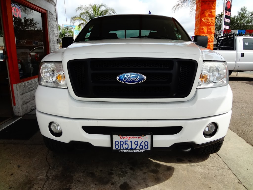 Red Star Auto Sale | 9806 Maine Ave, Lakeside, CA 92040, USA | Phone: (619) 402-3477