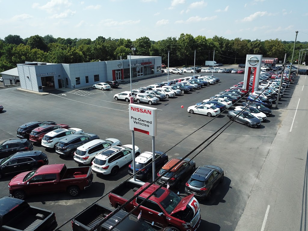 Bob Allen Nissan | 725 Maple Ave, Danville, KY 40422, USA | Phone: (859) 236-3217