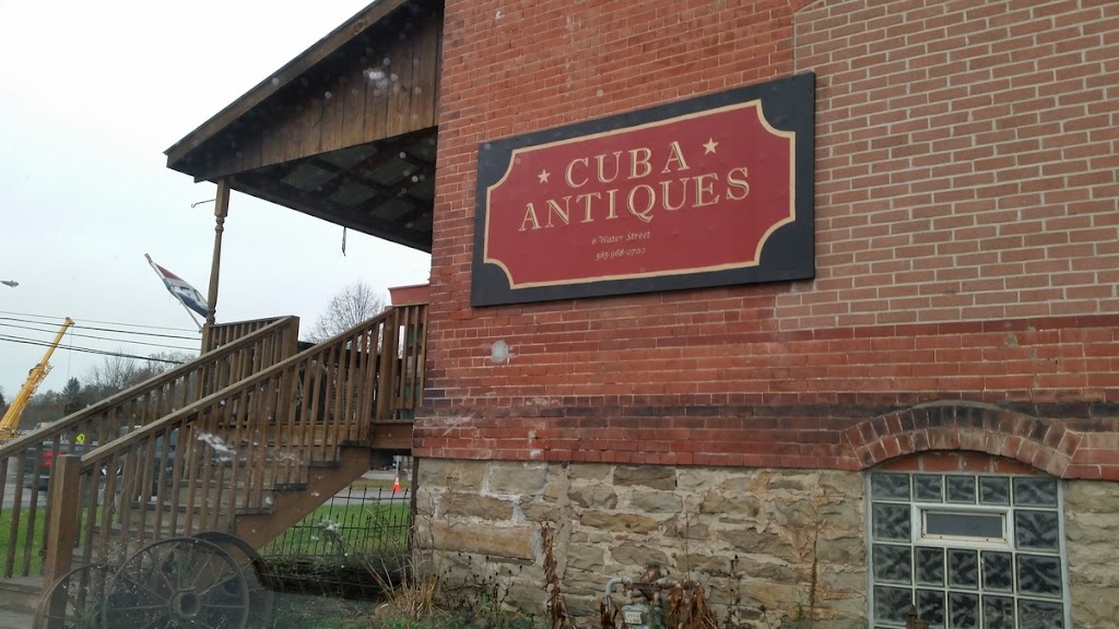 Cuba Antiques | 6 Water St, Cuba, NY 14727, USA | Phone: (585) 968-0700