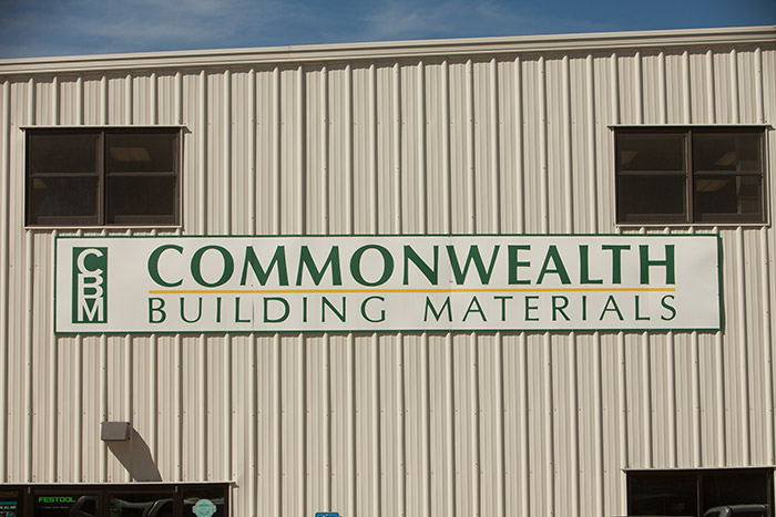 Commonwealth Building Materials Inc | 1701 Endeavor Dr, Williamsburg, VA 23185 | Phone: (757) 378-6288