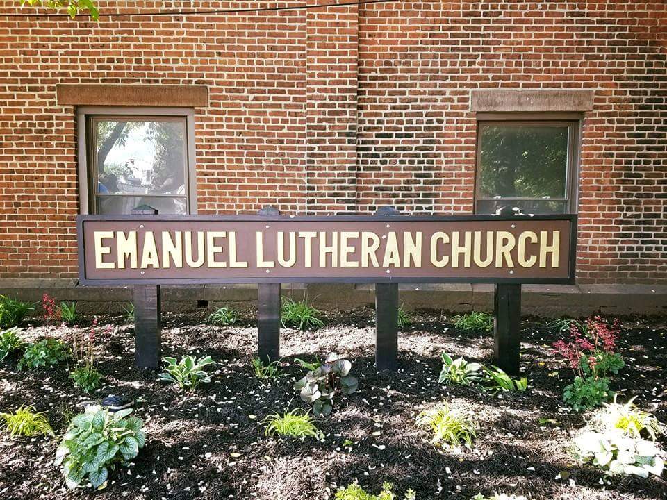Emanuel Lutheran Church | 3 Kirkpatrick St, New Brunswick, NJ 08901, USA | Phone: (732) 545-2673
