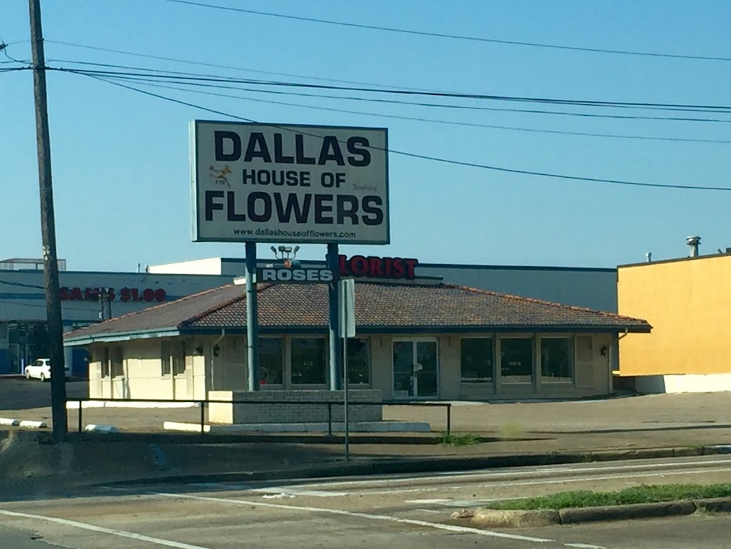 Dallas House of Flowers | 2410 W Red Bird Ln, Dallas, TX 75237, USA | Phone: (214) 339-1612