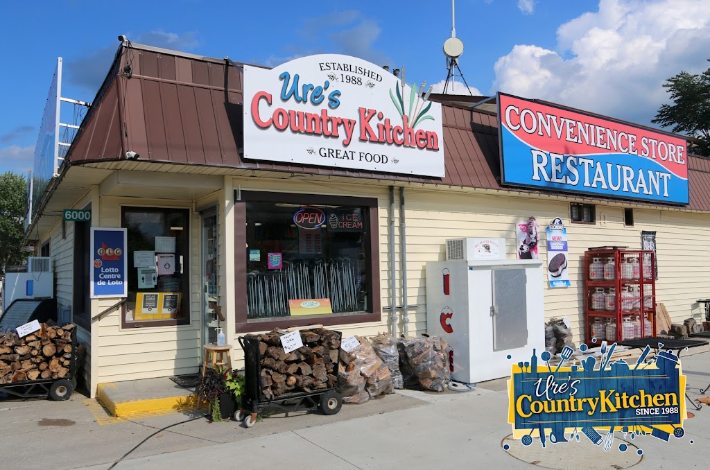 Ures Country Kitchen | 6000 Essex County Rd 20, Amherstburg, ON N0R 1G0, Canada | Phone: (519) 736-7555
