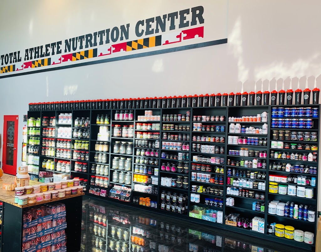 Total Athlete Nutrition | 9309 Snowden River Pkwy, Columbia, MD 21046, USA | Phone: (443) 583-7802