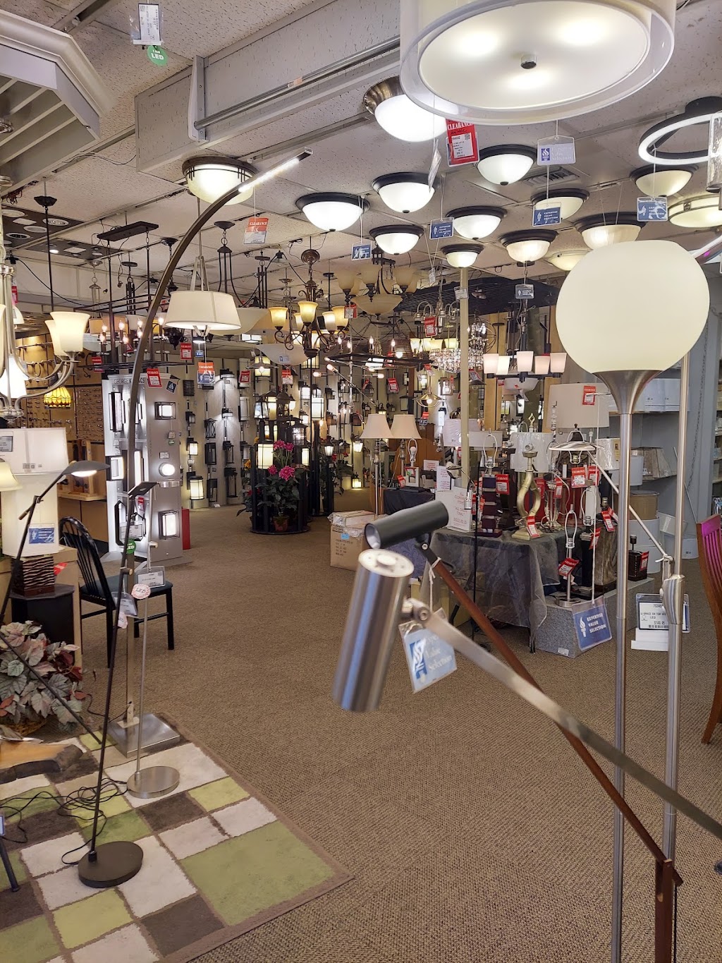 Seattle Lighting | 6710 Tacoma Mall Blvd, Tacoma, WA 98409 | Phone: (253) 475-8730