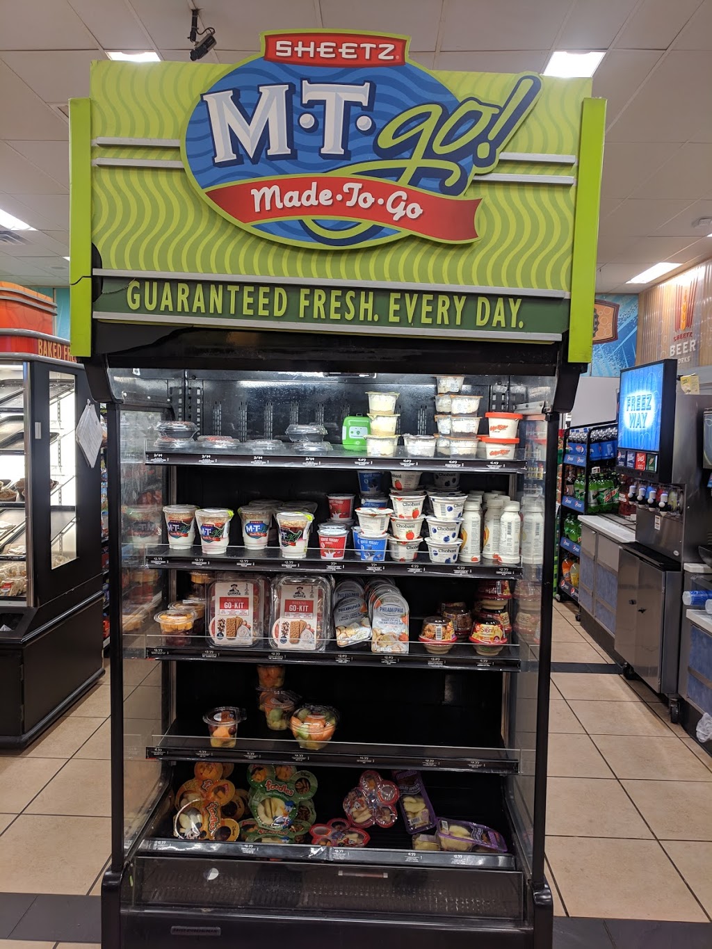 Sheetz | 1600 Aviation Pkwy, Morrisville, NC 27560, USA | Phone: (919) 840-0466