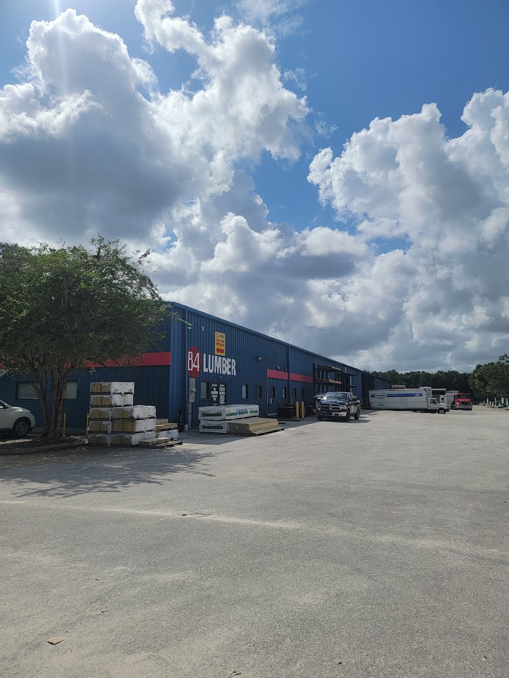 84 Lumber | 2281 Broad St, Brooksville, FL 34604, USA | Phone: (352) 754-5033