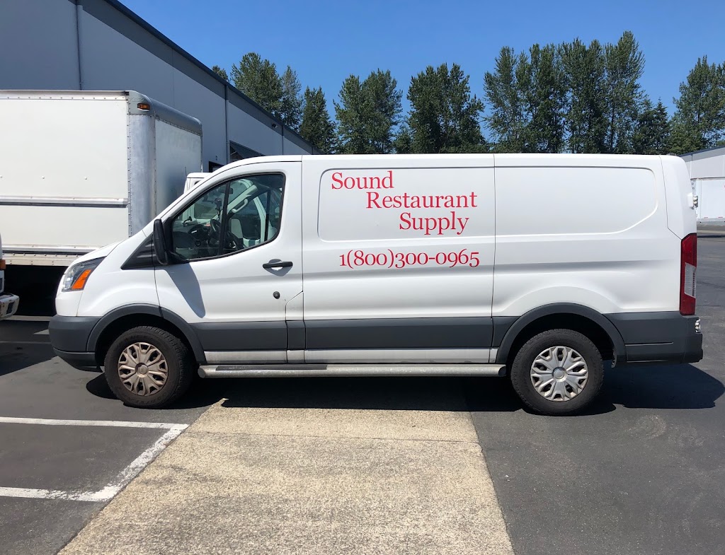 Sound Restaurant Supply | 2505 Frank Albert Rd E Suite B120, Tacoma, WA 98424, USA | Phone: (253) 926-1575