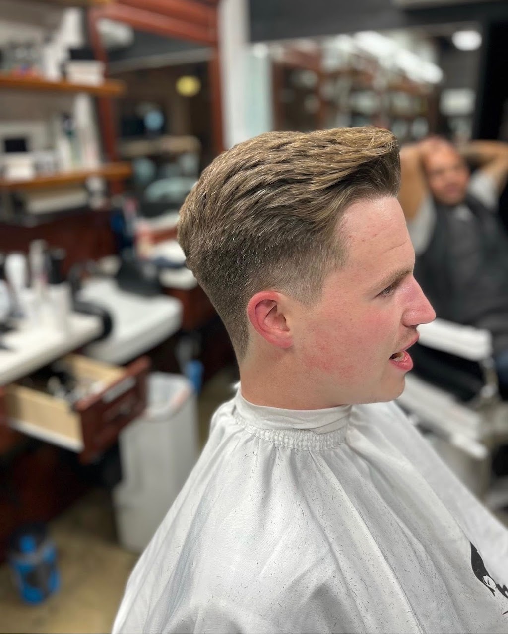 Gentlemen Republic Barbershop | 508 Center St, El Segundo, CA 90245, USA | Phone: (310) 648-8488