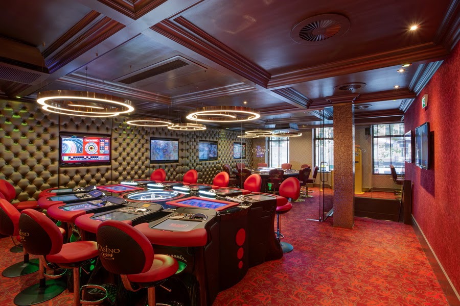 Casino City | Ceintuurbaan 286, 1072 GK Amsterdam, Netherlands | Phone: 020 679 3635