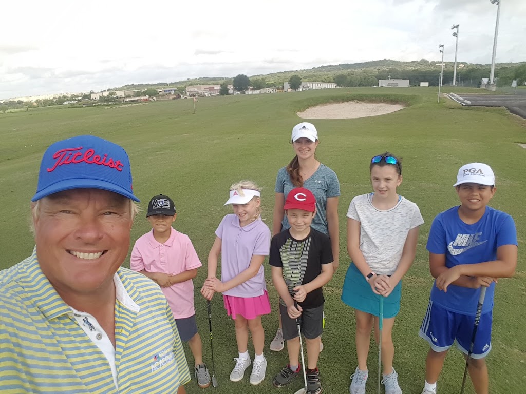 David Ogrin Golf Academy | 1357 Wald Rd, New Braunfels, TX 78130, USA | Phone: (830) 660-3998