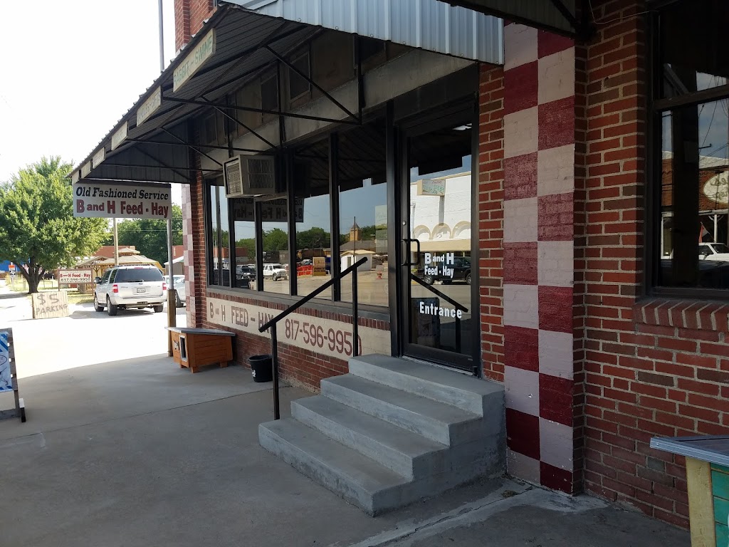 B and H Feed - Hay | 3401 N, FM 51, Weatherford, TX 76085, USA | Phone: (817) 596-9950