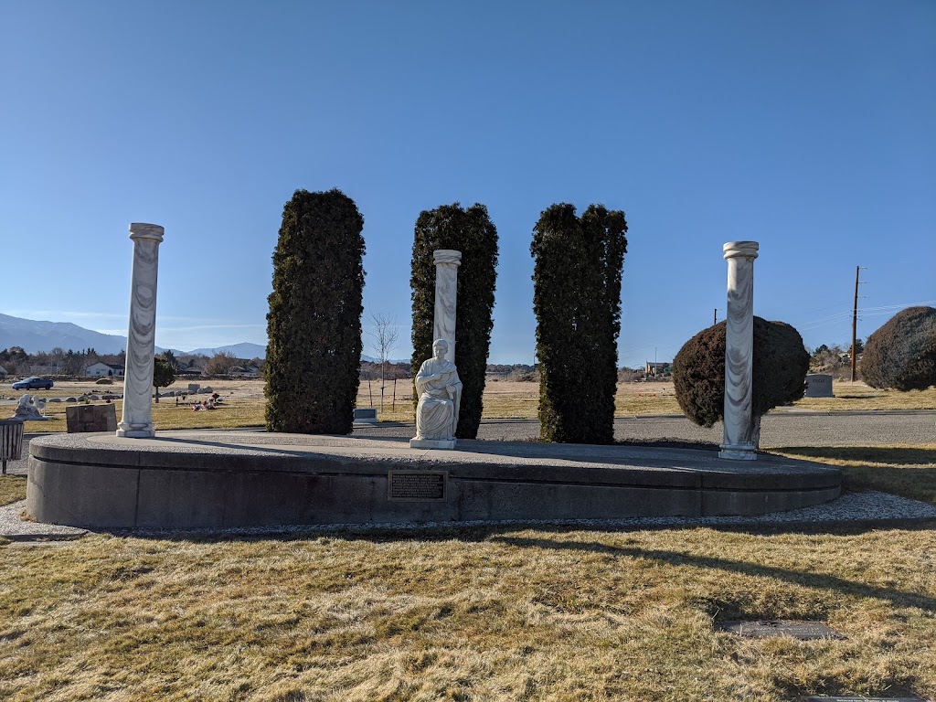 Mountain View Cemetery | 435 Stoker Ave, Reno, NV 89503, USA | Phone: (775) 329-9231