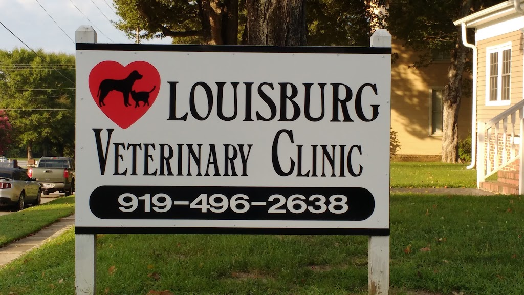 Louisburg Veterinary Hospital | 115 N Church St, Louisburg, NC 27549, USA | Phone: (919) 496-2638