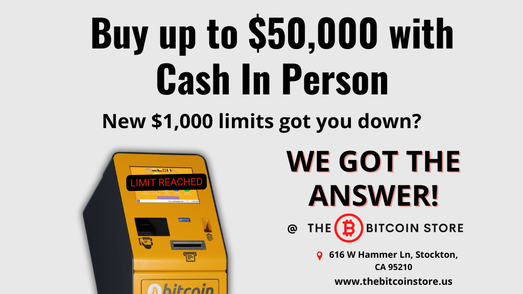 COINworks Bitcoin ATM | 8099 Folsom Blvd, Sacramento, CA 95826, USA | Phone: (888) 811-2646