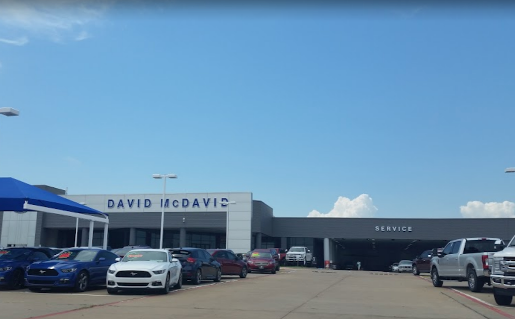 David McDavid Ford Fort Worth Service Department | 300 W Loop 820 S, Fort Worth, TX 76108, USA | Phone: (817) 420-7990